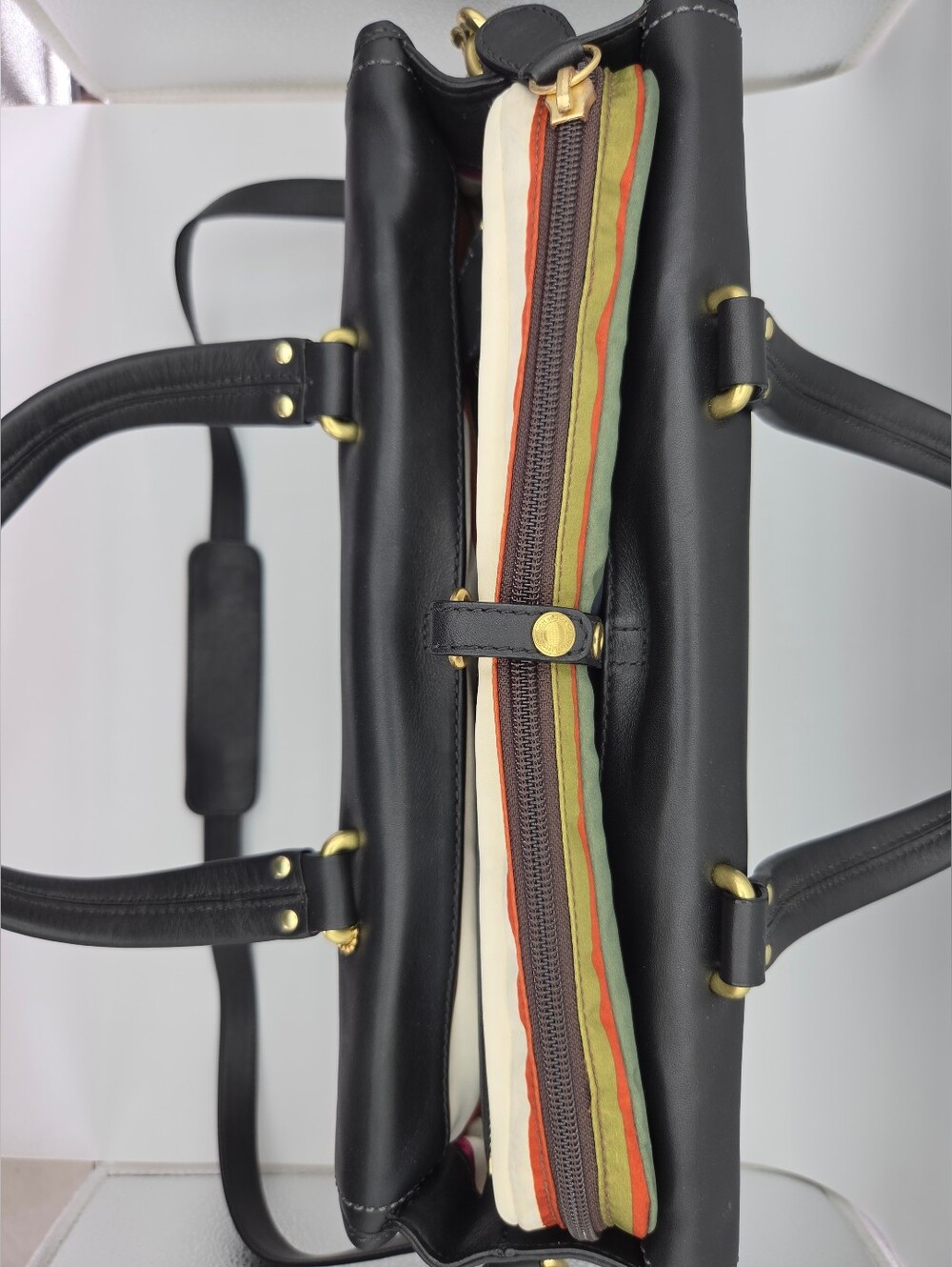 *Rare* Coach Hampton Legacy Briefcase - Picture 4 of 7